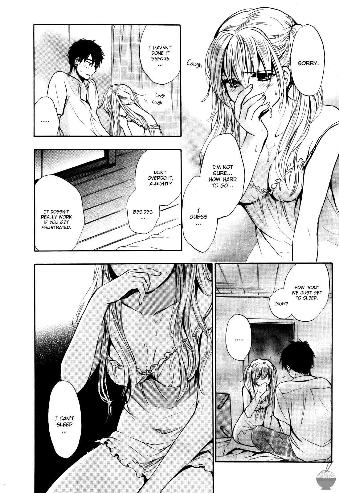 Velvet Kiss Chapter 4000 Page 119